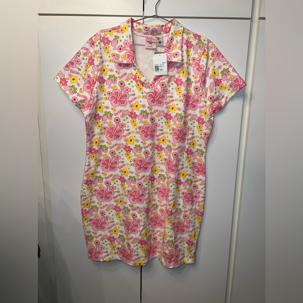 Barbie Forever 21 dress